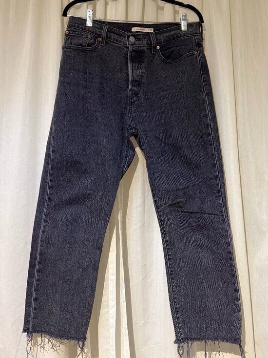 Levi's Denim - Levi's wedie straight